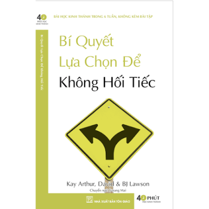 Ảnh của Bí Quyết Lựa Chọn Để Không Hối Tiếc