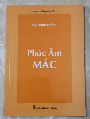 Ảnh của Phúc Âm Giăng (MS. Nguyễn Thỉ)
