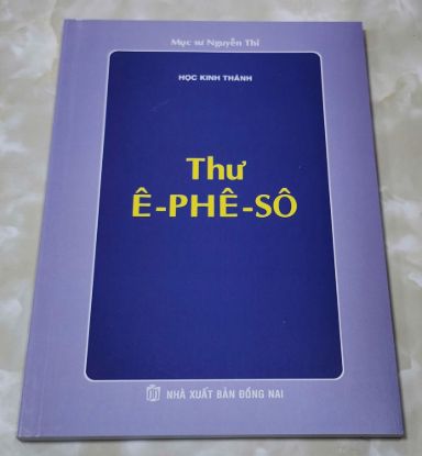 Ảnh của Phúc Âm Giăng (MS. Nguyễn Thỉ)