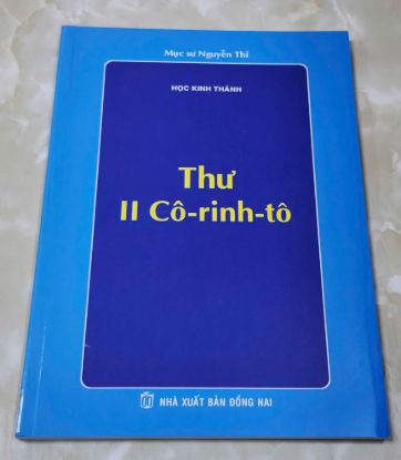 Ảnh của Phúc Âm Giăng (MS. Nguyễn Thỉ)
