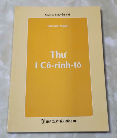 Ảnh của Phúc Âm Giăng (MS. Nguyễn Thỉ)