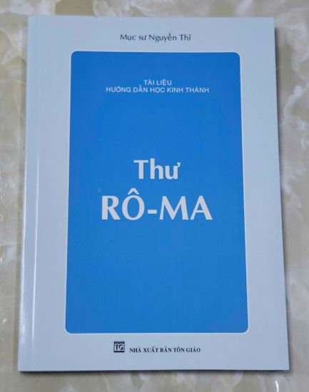 Ảnh của Phúc Âm Giăng (MS. Nguyễn Thỉ)