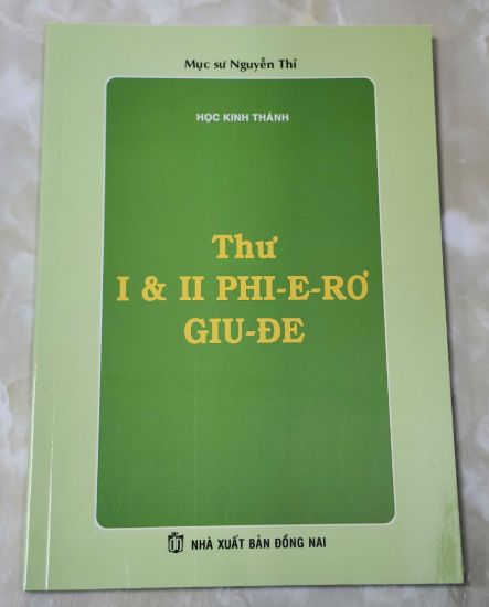 Ảnh của Phúc Âm Giăng (MS. Nguyễn Thỉ)
