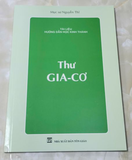 Ảnh của Phúc Âm Giăng (MS. Nguyễn Thỉ)