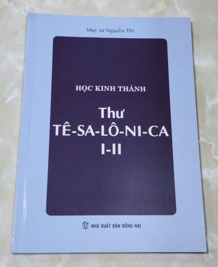 Ảnh của Phúc Âm Giăng (MS. Nguyễn Thỉ)