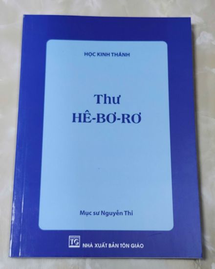 Ảnh của Phúc Âm Giăng (MS. Nguyễn Thỉ)