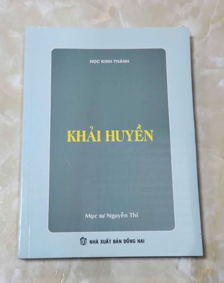 Ảnh của Phúc Âm Giăng (MS. Nguyễn Thỉ)