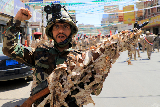 Houthi nêu điều kiện xem xét lại hoạt động tập kích tàu hàng ở Biển Đỏ