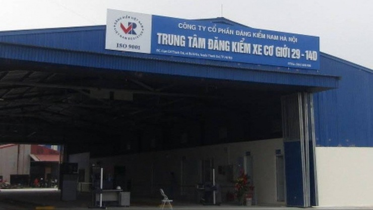 Truy tố cựu Giám đốc trung tâm đăng kiểm ở Hà Nội tội nhận hối lộ