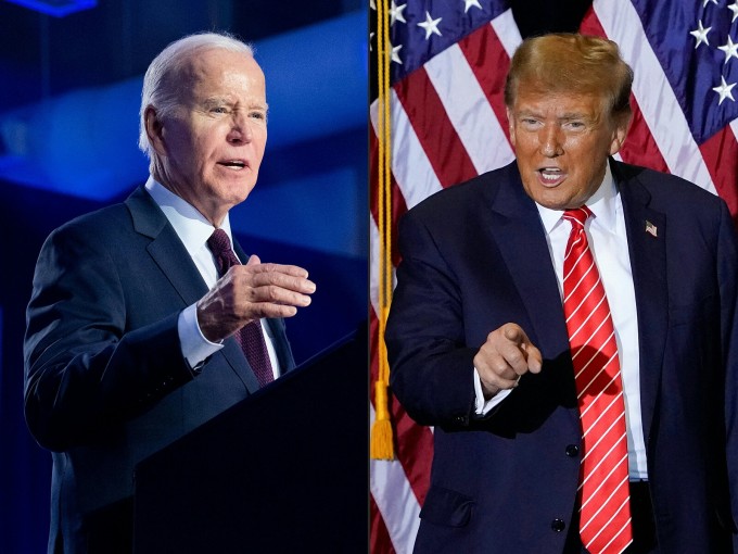 Tổng thống Biden và ông Trump sẽ thăm biên giới Mỹ – Mexico cùng ngày