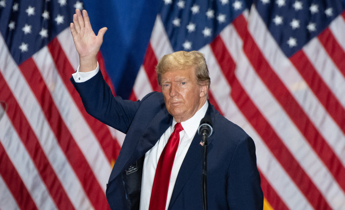 Ông Trump: Khủng hoảng Gaza sẽ không xảy ra nếu tôi làm tổng thống