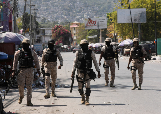 Mỹ sơ tán nhân viên đại sứ quán ở Haiti