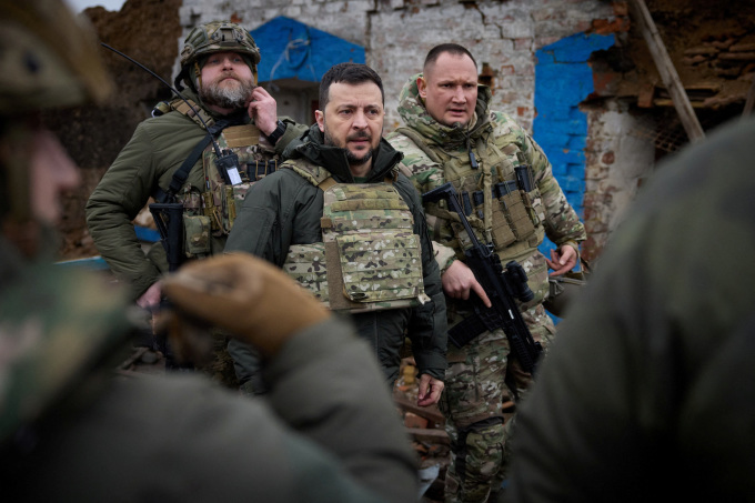 Hoài nghi về khả năng Ukraine 'giương cờ trắng' để đàm phán với Nga