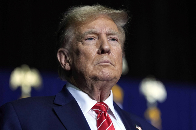 Mối lo khi ông Trump kiểm soát ủy ban đảng Cộng hòa