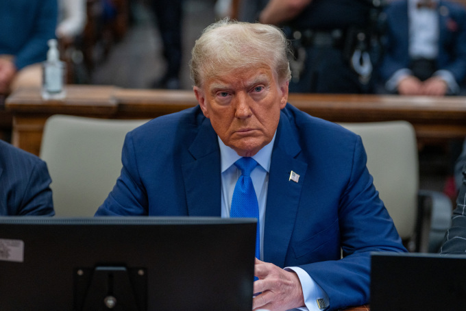 Thẩm phán Georgia bác 6 cáo buộc chống lại ông Trump