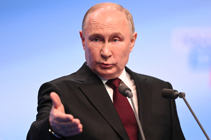 Ông Putin xác nhận từng có thỏa thuận thả Navalny