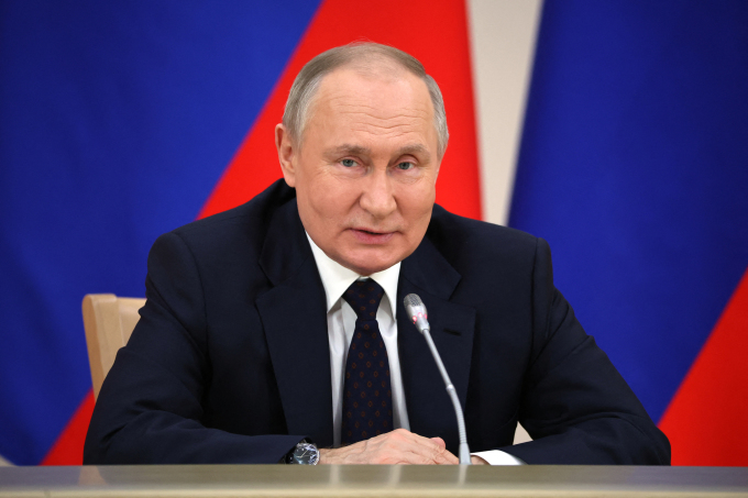 Lý do người Nga bỏ phiếu cho ông Putin
