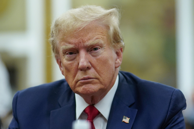 Ông Trump chưa tìm được bên bảo lãnh khoản phạt 464 triệu USD
