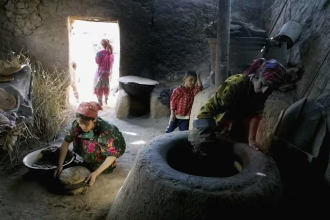 Nỗi lo khủng bố trỗi dậy từ sân sau của Nga
