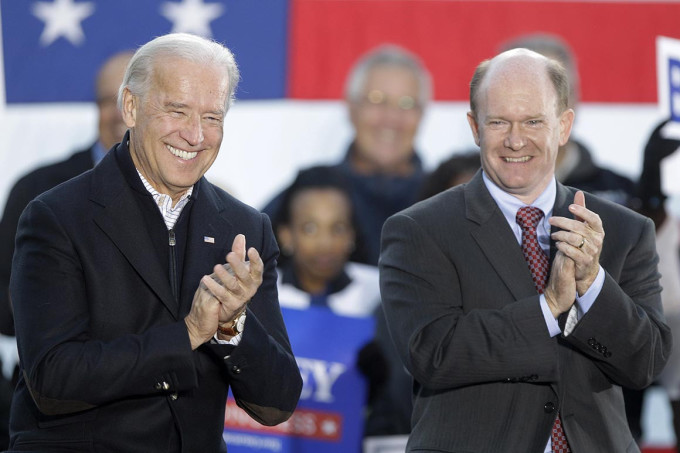 Những người bạn được ông Biden đặt trọn niềm tin