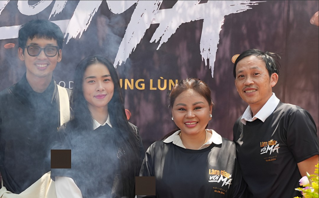 NSƯT Hoài Linh trở lại với điện ảnh