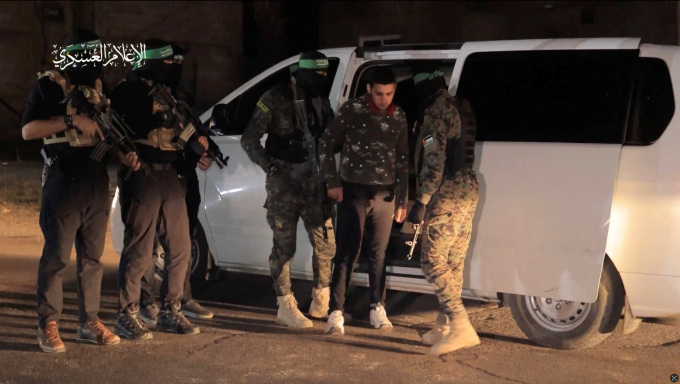 Hamas không thể tìm đủ 40 con tin theo yêu cầu ngừng bắn