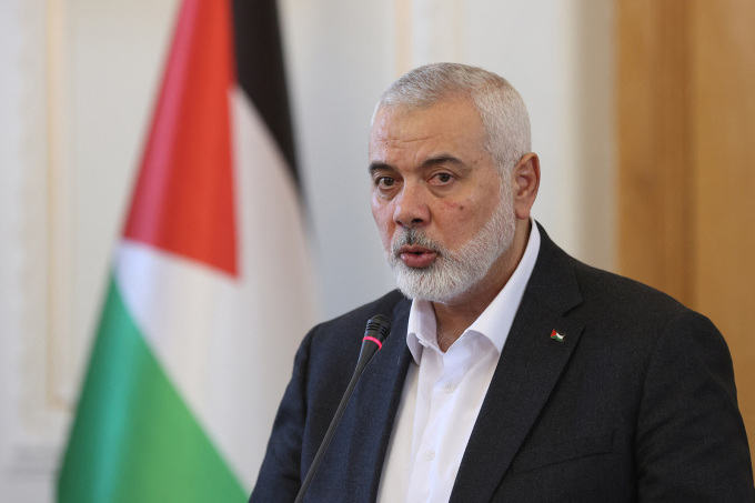 3 con trai thủ lĩnh Hamas thiệt mạng trong đòn không kích của Israel