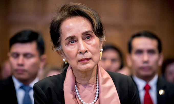 Bà Suu Kyi được chuyển sang quản thúc tại gia