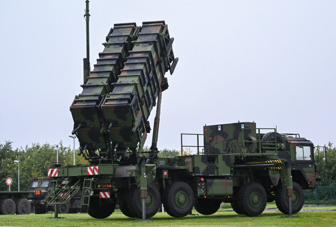 Thủ tướng Đức hối thúc các nước EU chuyển Patriot cho Ukraine