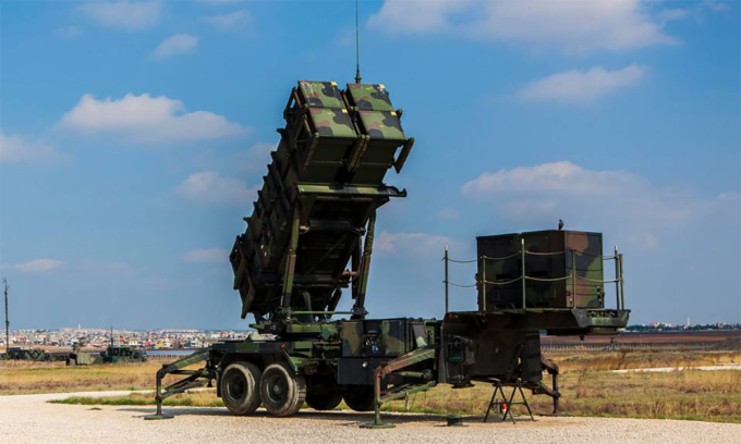 Hà Lan đề nghị mua lại Patriot của đồng minh để chuyển cho Ukraine