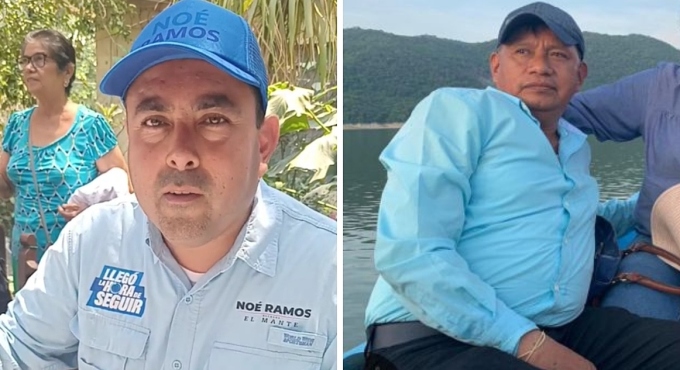Hai ứng viên thị trưởng Mexico bị sát hại cùng ngày