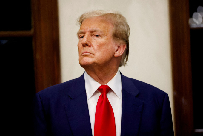 'Gà đẻ trứng vàng' khó giúp Trump giải bài toán tiền phạt