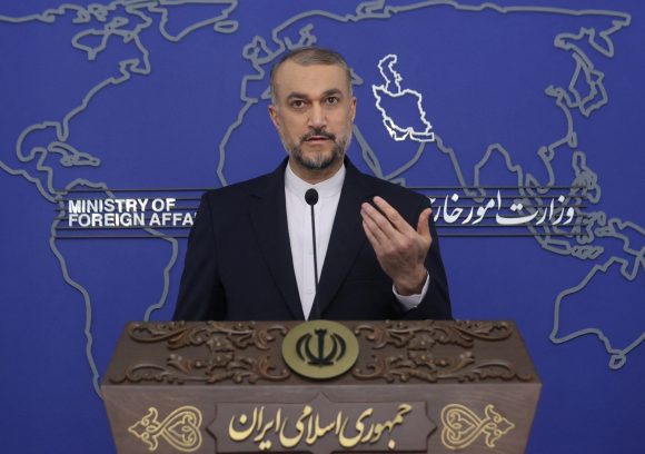 Iran cảnh báo trường hợp đáp trả Israel ở mức cao nhất