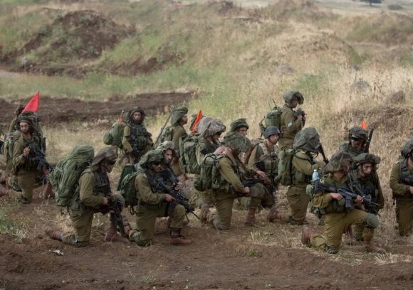 Israel lo Mỹ đưa một đơn vị quân đội vào danh sách trừng phạt
