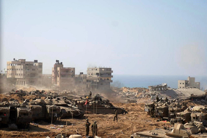 Hamas kêu gọi leo thang trên các mặt trận nhằm vào Israel