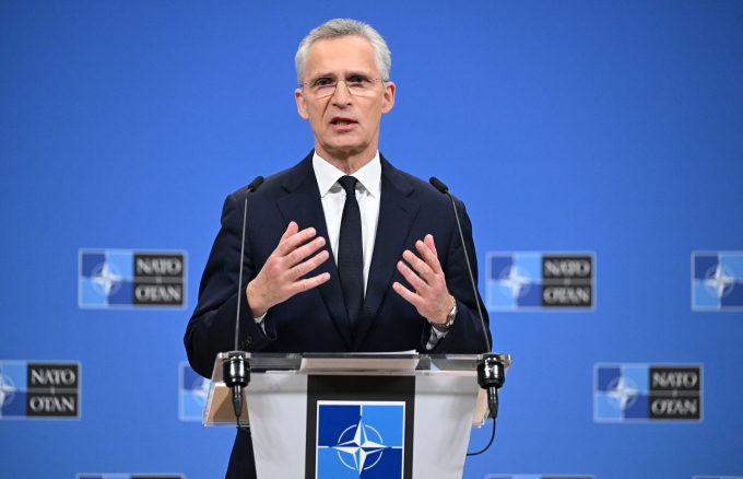 Tổng thư ký NATO: Chưa quá muộn để Ukraine áp đảo Nga