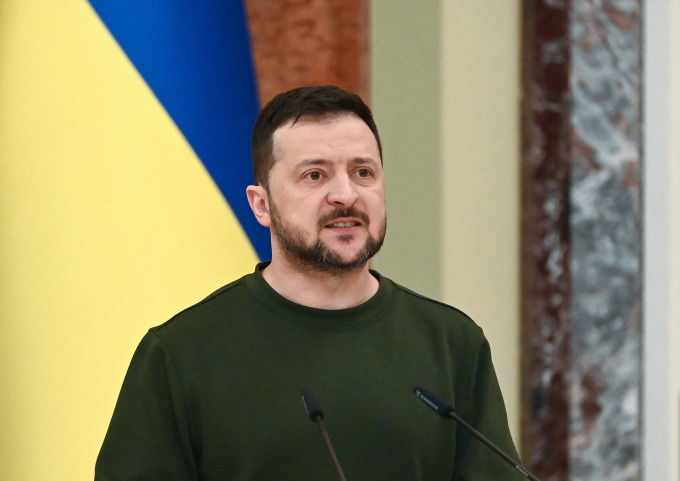 Ông Zelensky nói Nga sắp động viên thêm 300.000 quân