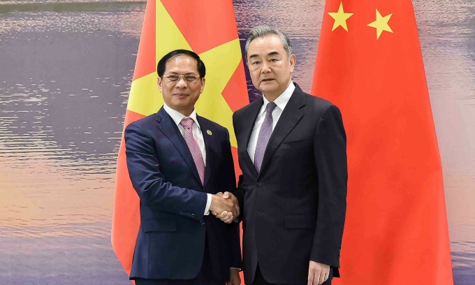 Việt – Trung thúc đẩy quan hệ theo định hướng '6 hơn'