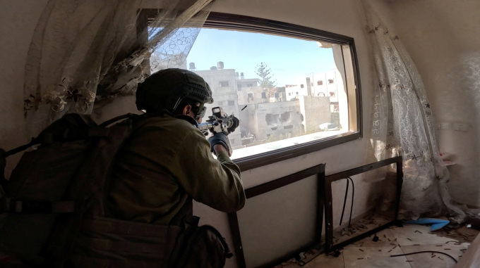 Cỗ máy có thể giúp Israel 'tìm và diệt' mục tiêu Hamas