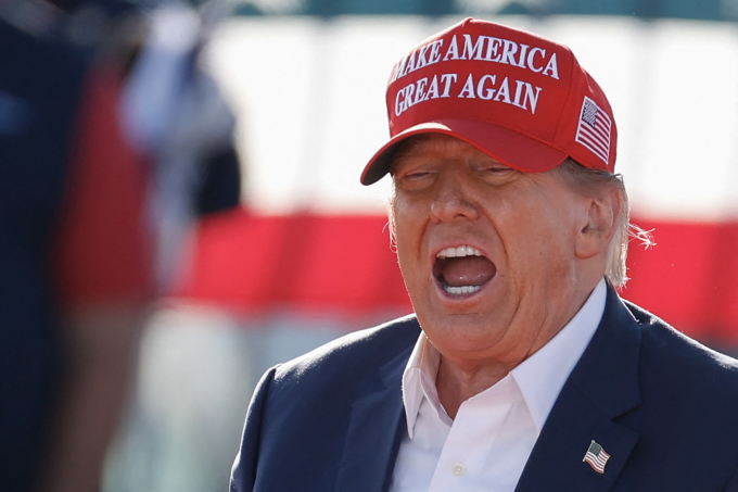 Nhóm nghị sĩ Mỹ đề xuất lấy tên ông Trump đặt cho nhà tù