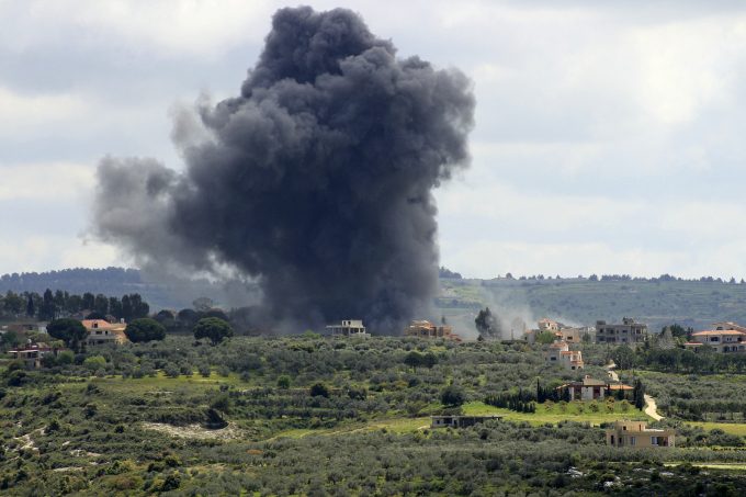 Israel tuyên bố hạ chỉ huy Hezbollah
