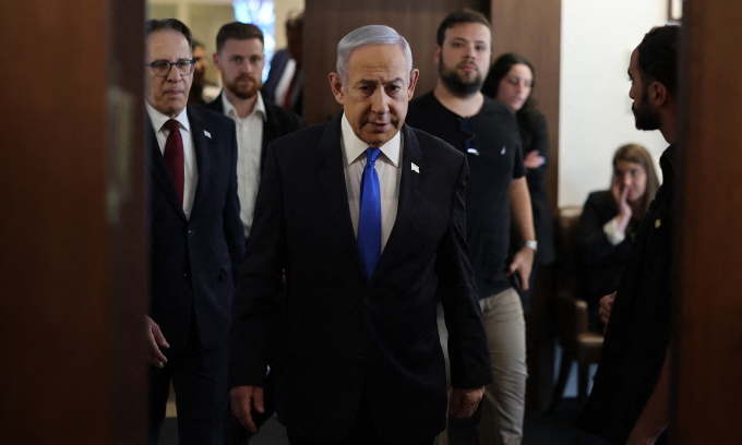 Thủ tướng Israel đối mặt 'canh bạc lớn nhất sự nghiệp'