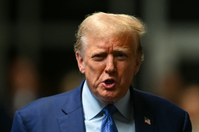 Ông Trump cáo buộc Tổng thống Biden đứng về phe Hamas
