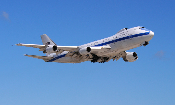 Mỹ mua máy bay Boeing cũ để cải hoán thành phi cơ 'Ngày tận thế'