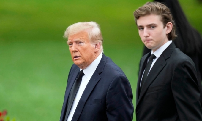 Cậu út nhà Trump rút khỏi đoàn đại biểu dự đại hội đảng Cộng hòa