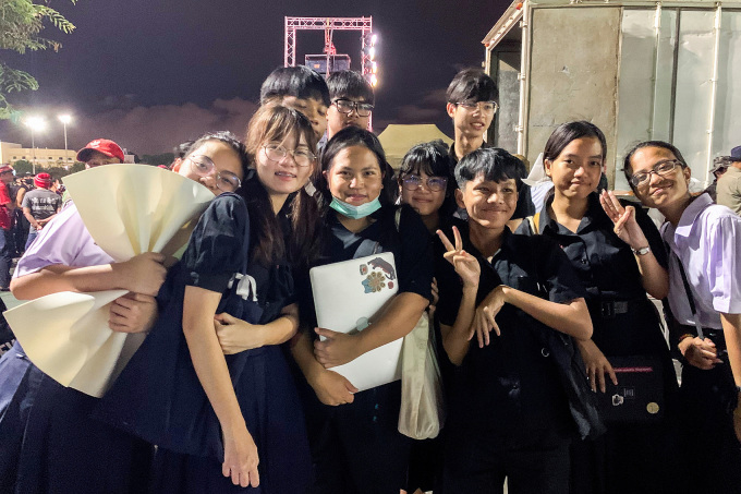 Người bị buộc tội khi quân đột tử trong nhà tù Thái Lan
