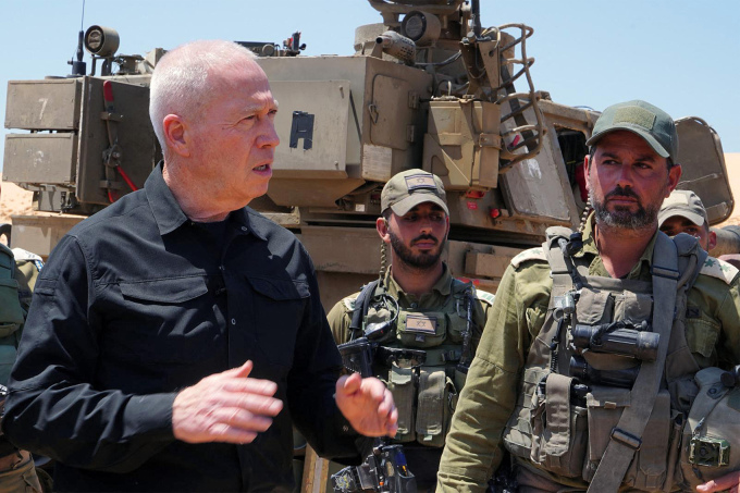 Israel sẽ tăng quân tiến đánh Rafah