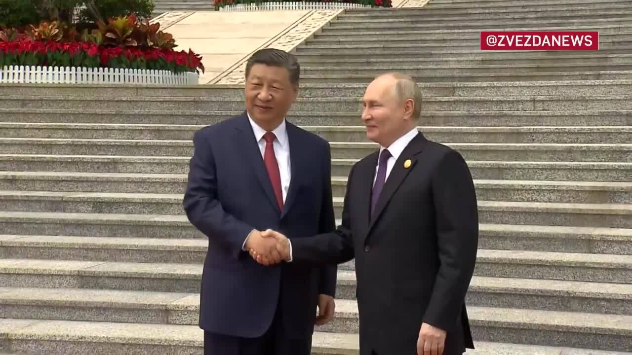 Nga – Trung muốn cùng 'duy trì công lý' cho thế giới