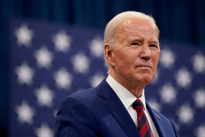 Hạ viện bỏ phiếu ngăn ông Biden dừng cấp vũ khí cho Israel