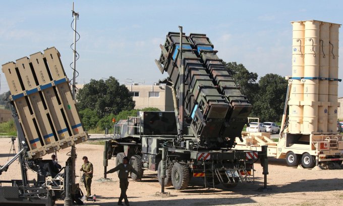Tình cảnh 'kẻ chán, người thèm' với tên lửa Patriot của Israel